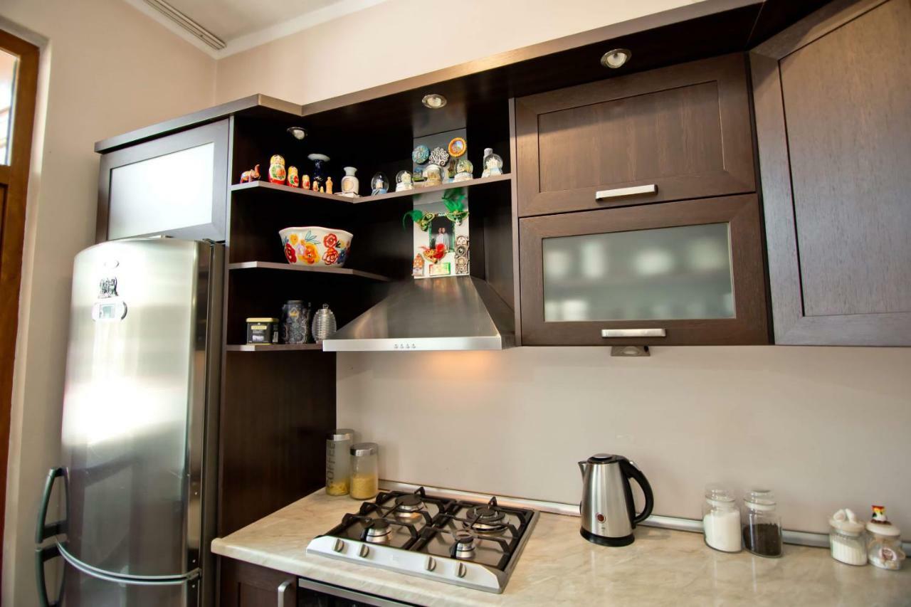 Apartment On Gorgiladze 25 Batumi Luaran gambar